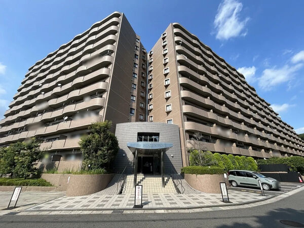 【ダイアパレス日進】外観 【ダイアパレス日進】外観