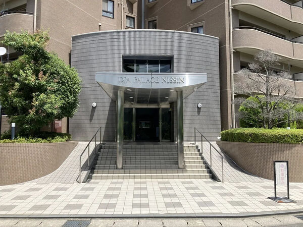 【ダイアパレス日進】エントランス 【ダイアパレス日進】エントランス