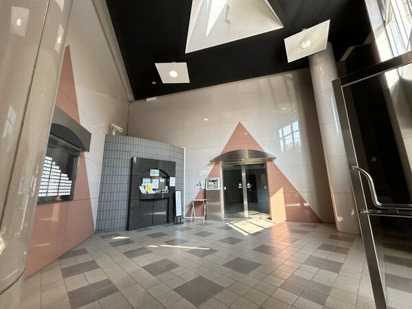 【ダイアパレス日進】エントランス 【ダイアパレス日進】エントランス