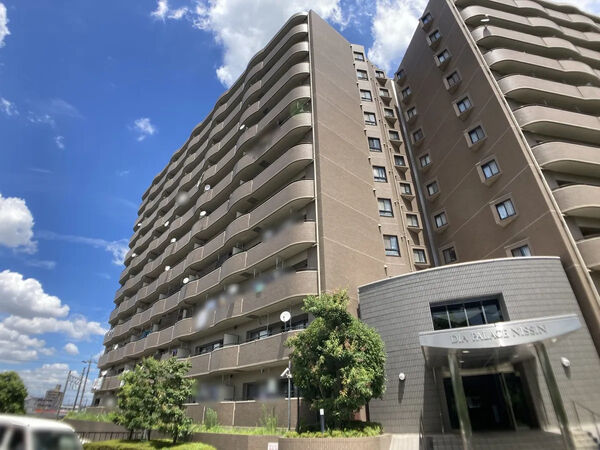 【ダイアパレス日進】外観 【ダイアパレス日進】外観