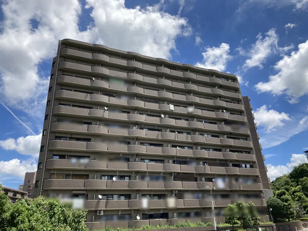 【ダイアパレス日進】外観 【ダイアパレス日進】外観