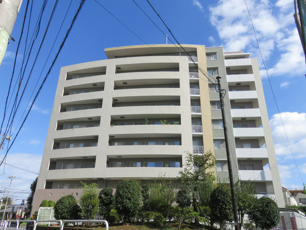 【小田急コアロード砧公園】外観 【小田急コアロード砧公園】外観