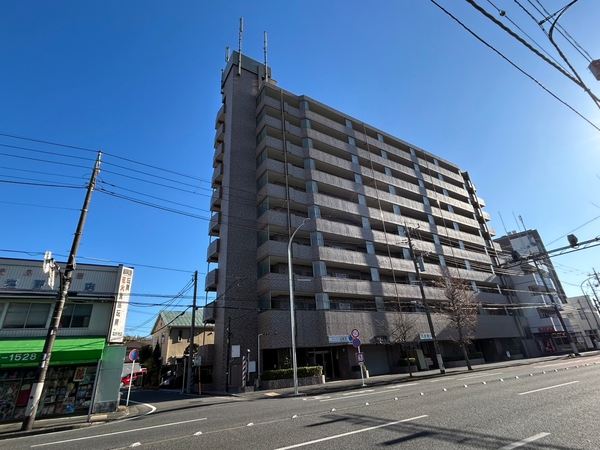 【ディアナ弘明寺】外観 【ディアナ弘明寺】外観