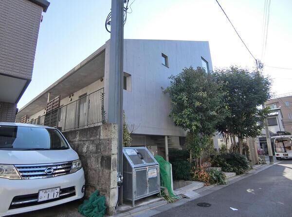 【HANEGIプラス】外観