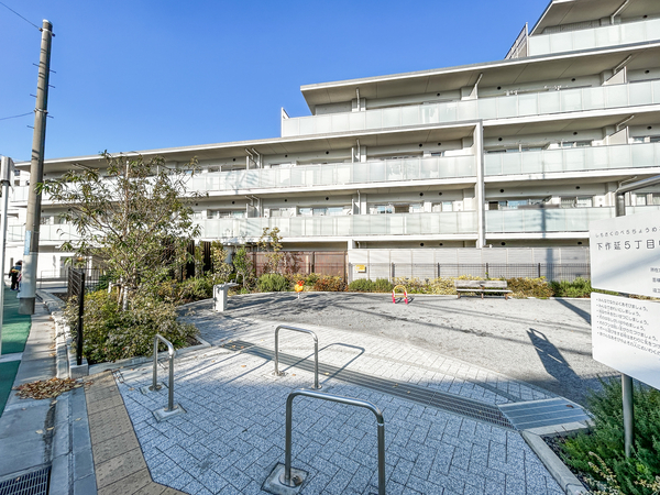 【プレミスト津田山】その他施設