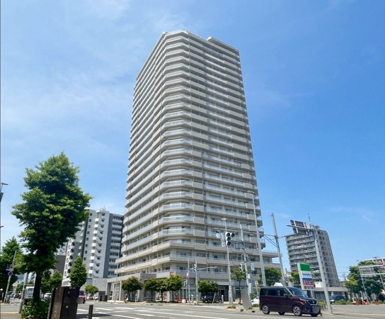 ライオンズマンション札幌スカイタワー 1枚目 ライオンズマンション札幌スカイタワー