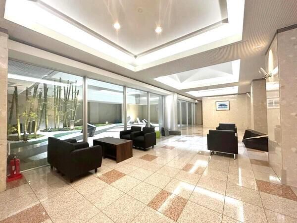 【ライオンズマンション札幌スカイタワー】エントランス2 【ライオンズマンション札幌スカイタワー】エントランス2