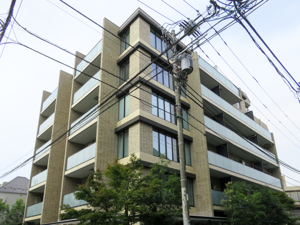 【ディアナコート東北沢リビオ】外観