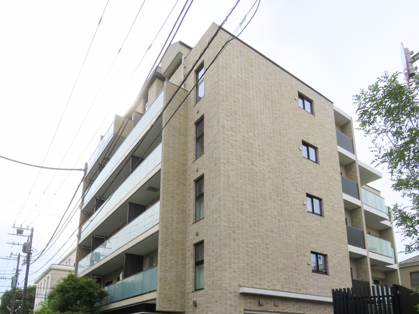 【ディアナコート東北沢リビオ】外観