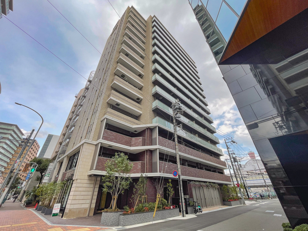 【ワコーレ神戸みなと元町】外観