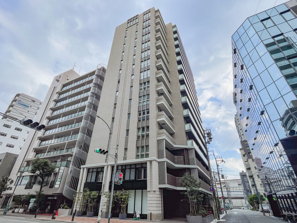 【ワコーレ神戸みなと元町】外観