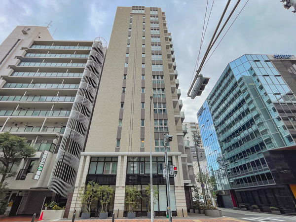 【ワコーレ神戸みなと元町】外観