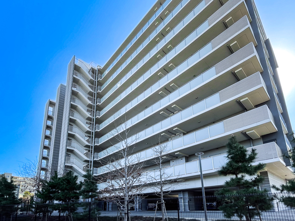 【グランドパレス高石】外観