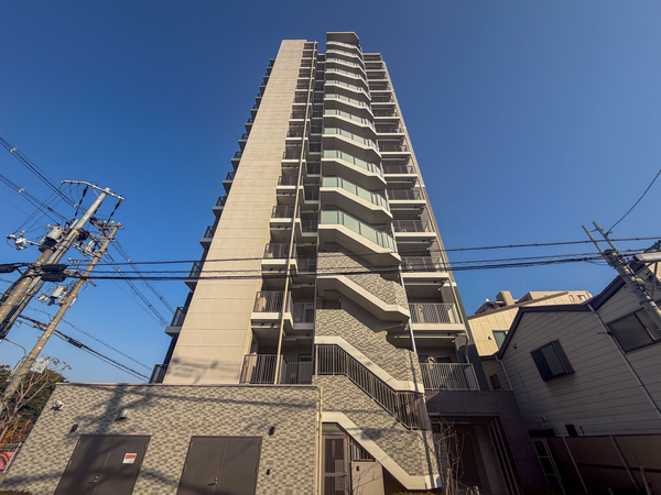 【エスリード小阪プライムプレイス】外観 【エスリード小阪プライムプレイス】外観