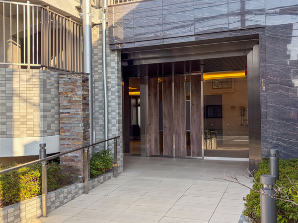 【エスリード小阪プライムプレイス】エントランス 【エスリード小阪プライムプレイス】エントランス