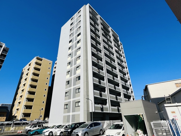舟入中町パークホームズ 1枚目 舟入中町パークホームズ