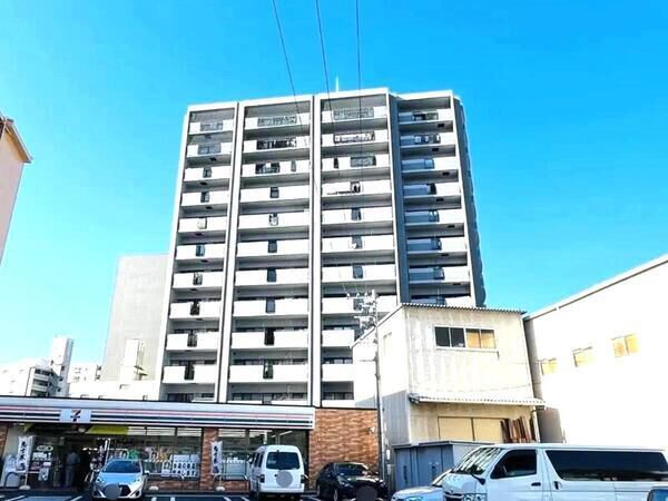 【舟入中町パークホームズ】外観2 【舟入中町パークホームズ】外観2