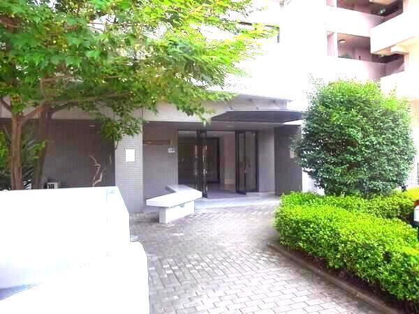 【舟入中町パークホームズ】エントラン1 【舟入中町パークホームズ】エントラン1