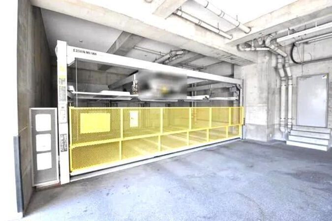 (駐車場) (駐車場)