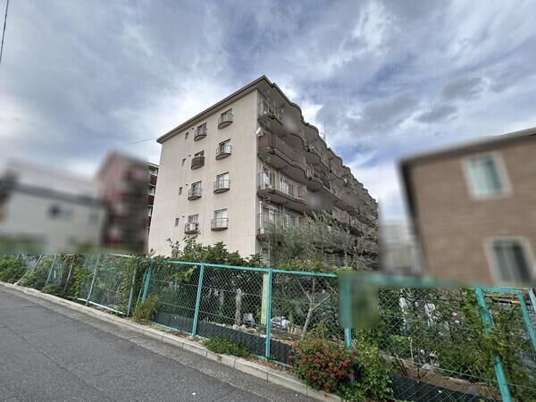 【エメラルドマンション大州】外観