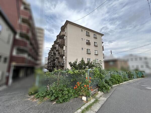 【エメラルドマンション大州】外観