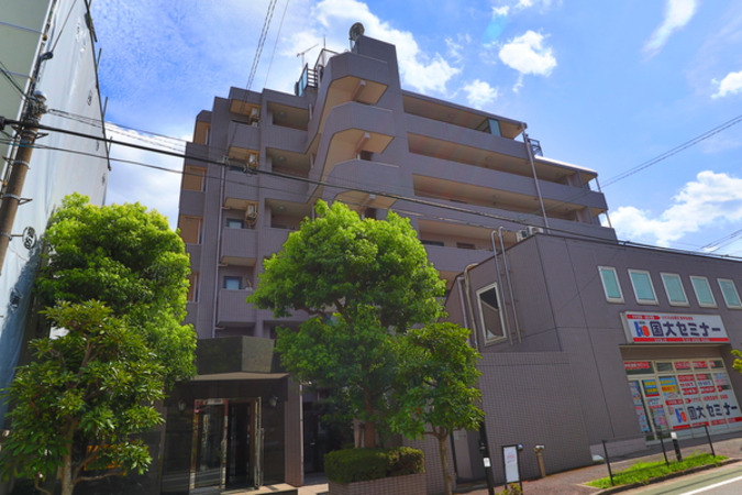 マージュ小豆沢公園