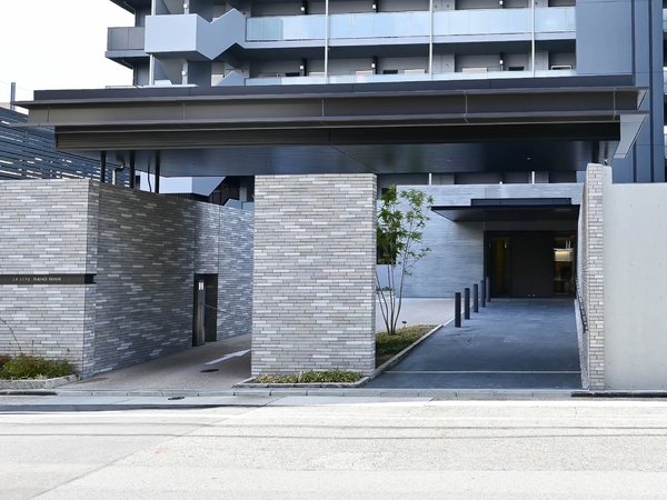 【ル・サンク吹上駅前】エントランス