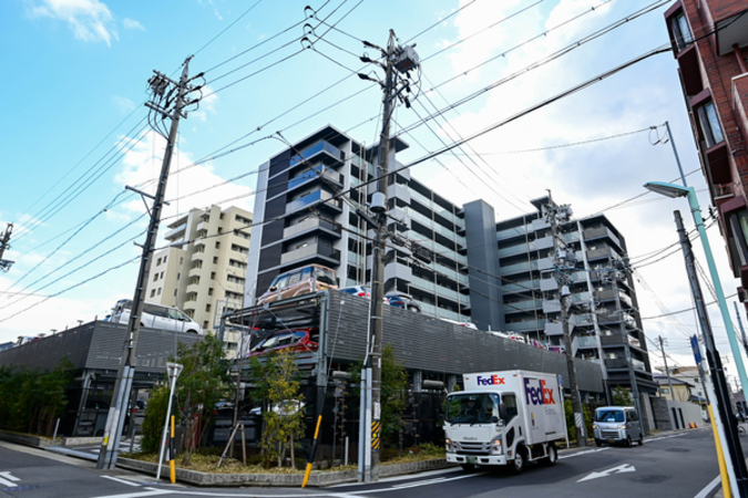 【ル・サンク吹上駅前】その他施設 【ル・サンク吹上駅前】その他施設