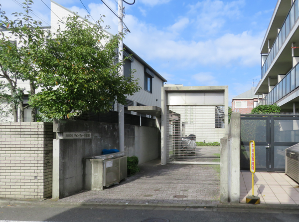 【セボンヴァンヴェール成城】外観