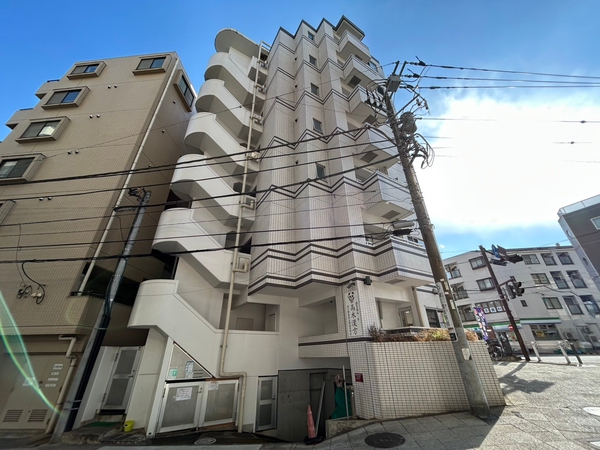 【ヴェルト横濱石川町】外観