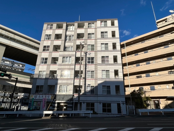 【ヴェルト横濱石川町】外観