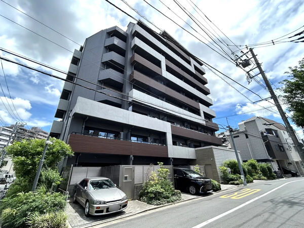 【ウィルローズ田端】外観 【ウィルローズ田端】外観