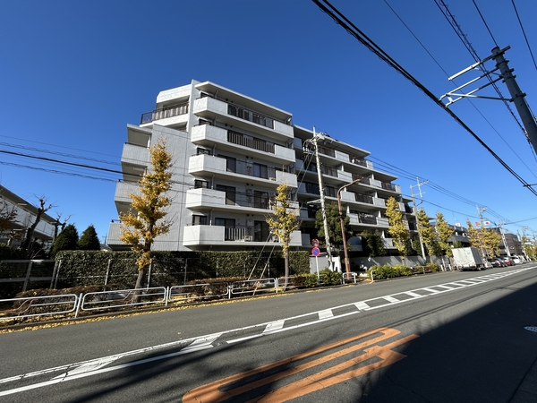 府中天神町パークホームズ 1枚目 府中天神町パークホームズ