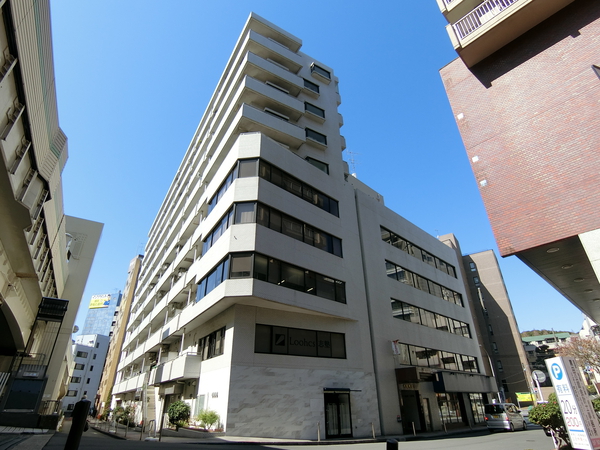 【ストーク横浜2番館】外観