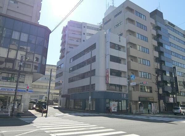 【ストーク横浜2番館】外観