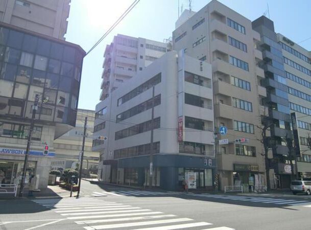 【ストーク横浜2番館】外観