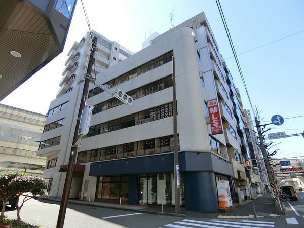 【ストーク横浜2番館】外観