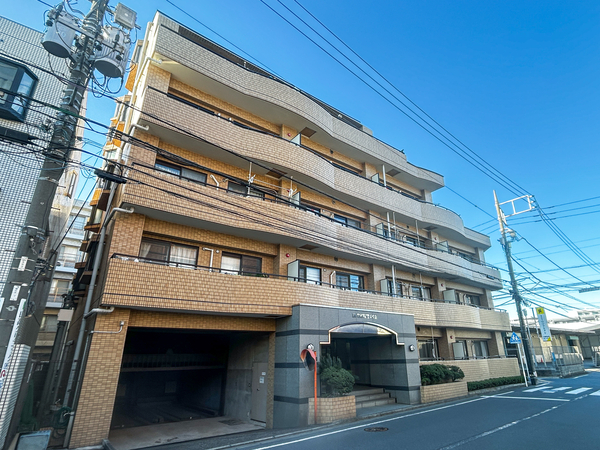 【ラコスタⅦ元住吉】外観