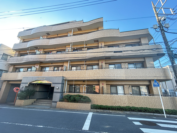 【ラコスタⅦ元住吉】外観 【ラコスタⅦ元住吉】外観