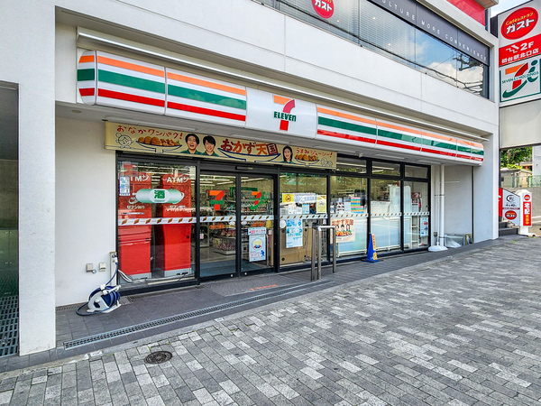 セブン-イレブン渋谷オペラ通り店まで約150m(徒歩2分)