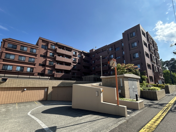 【ラピス平岸天神山ヒルズ】外観5 【ラピス平岸天神山ヒルズ】外観5