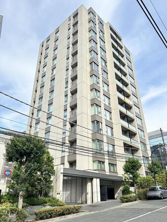 【プラウド恵比寿南】外観