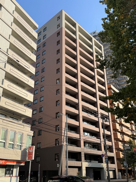ラ・クラッセ札幌中島公園スクエア