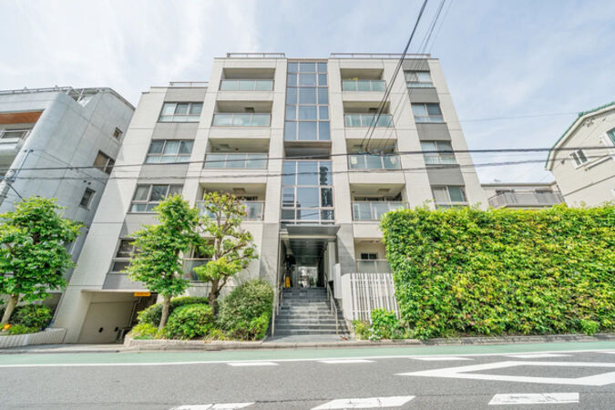 【アージュ薬王寺】外観