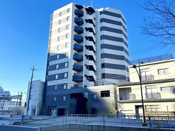 ベルジュール三鷹ステーションハウス 2枚目 ベルジュール三鷹ステーションハウス