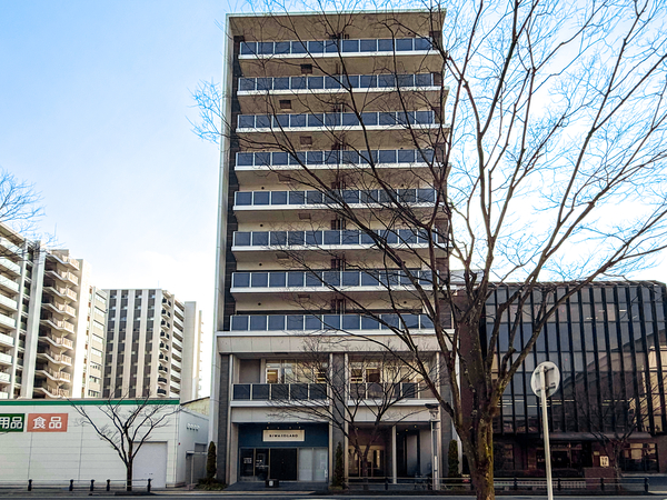 【レ・ジェイド大津ラグゼ】外観