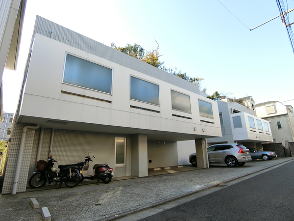 【松原アパートメント】外観 【松原アパートメント】外観