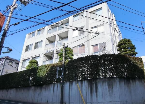 【松原アパートメント】外観 【松原アパートメント】外観