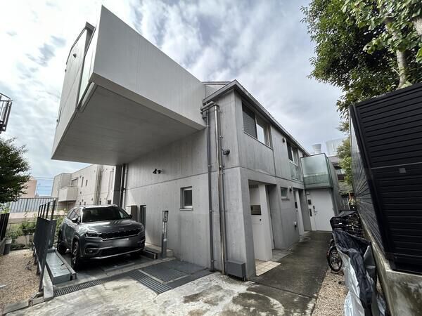 【como terrace】外観