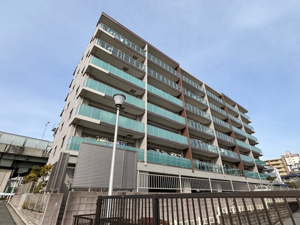 【エクセレントシティ市が尾】外観